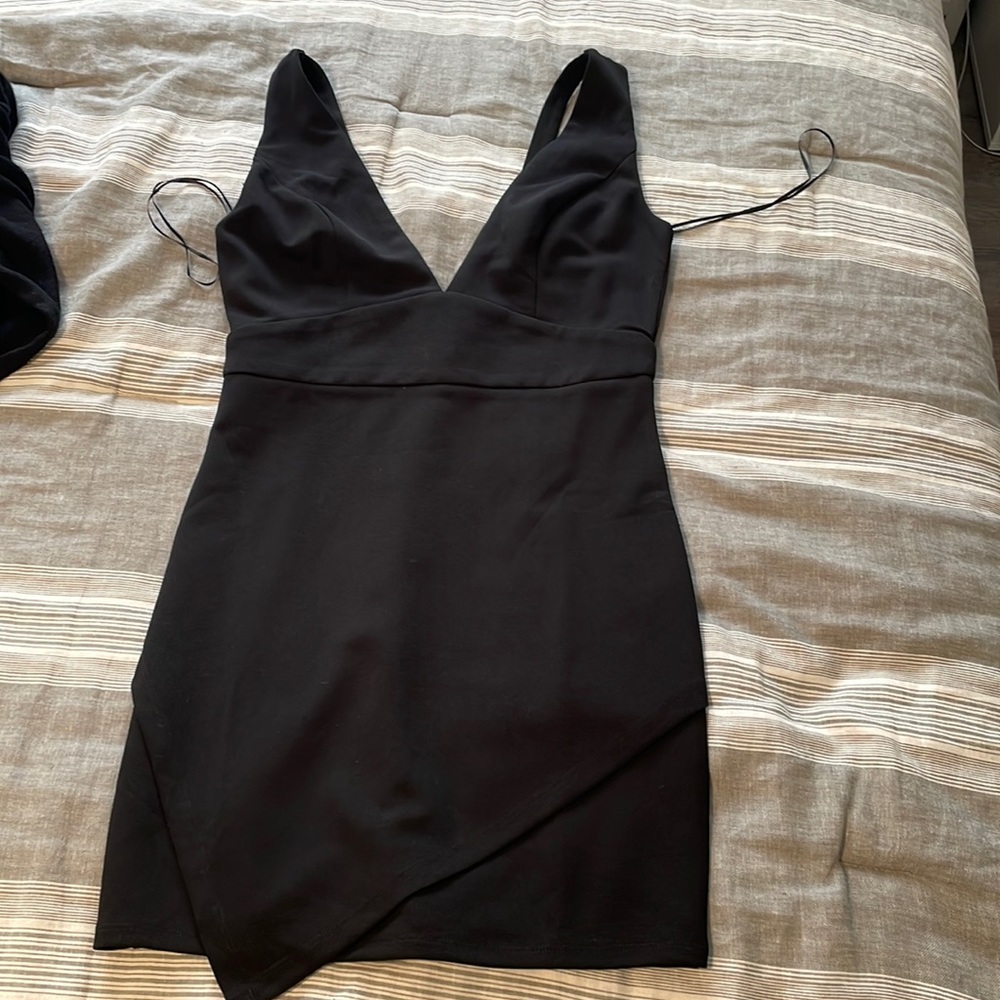 Little Black Dress